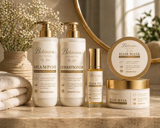 Botanica Hair Ritual Set